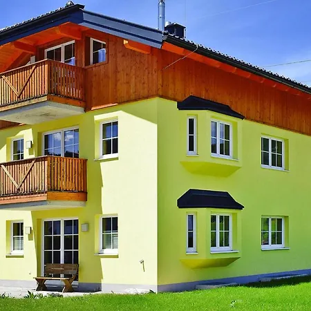 Apartman In Altenmarkt With A Balcony