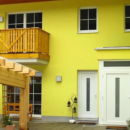 Appartement In Altenmarkt With A Balcony