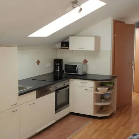 In Altenmarkt With A Balcony Apartman *